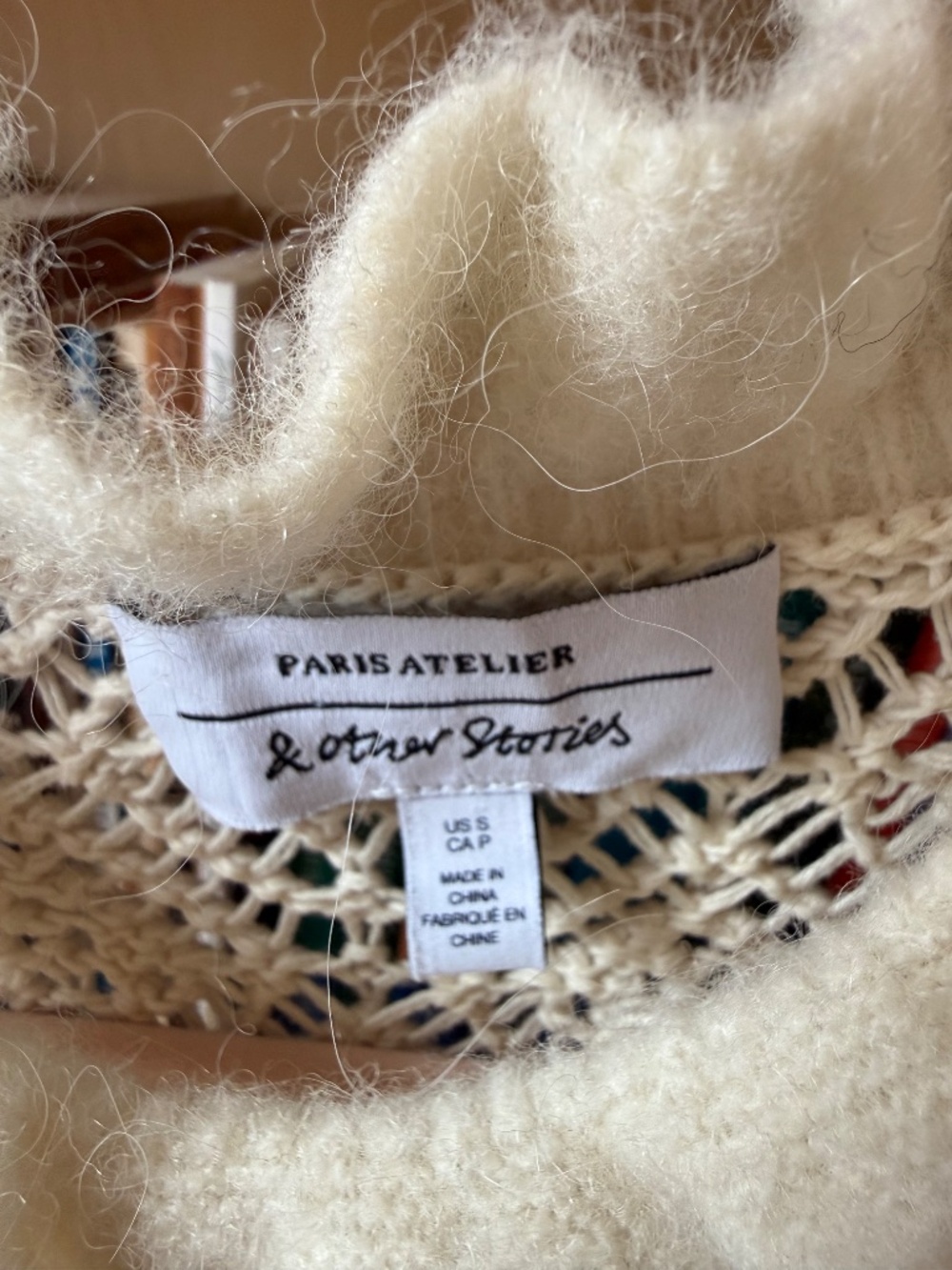 Sweater - Picture 3 of 3